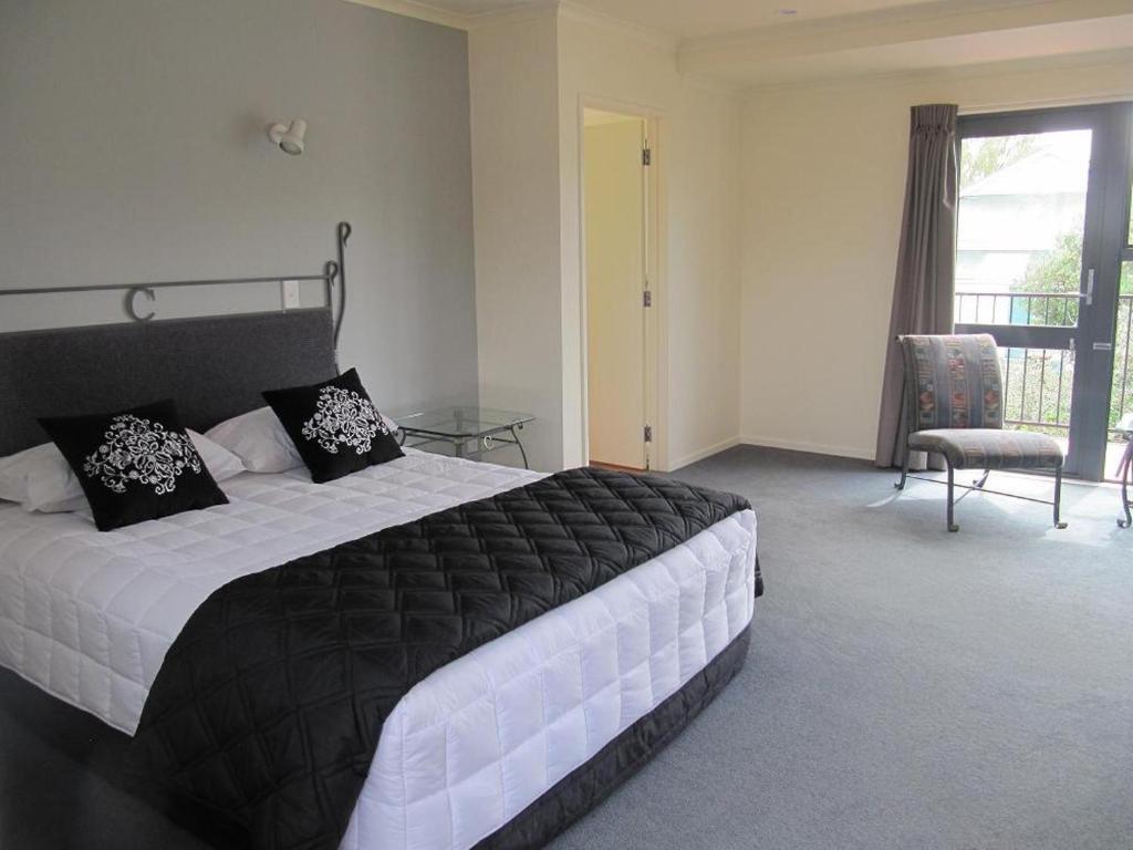 Chancellor Motor Lodge And Conference Centre Palmerston North Room photo