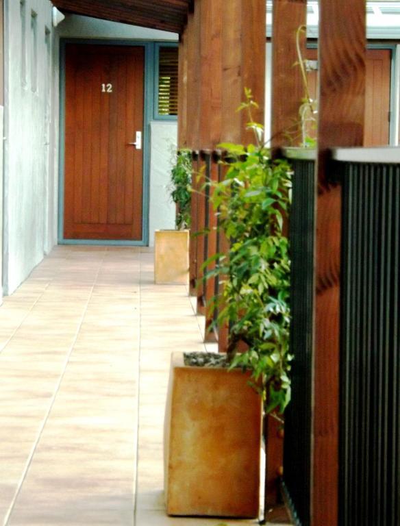 Chancellor Motor Lodge And Conference Centre Palmerston North Exterior photo